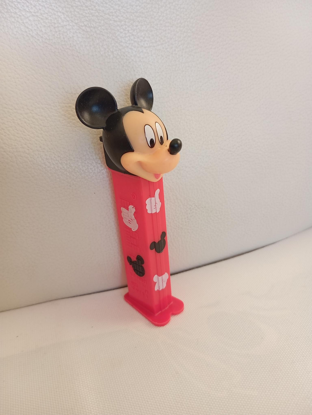 Distributeur PEZ Mickey 