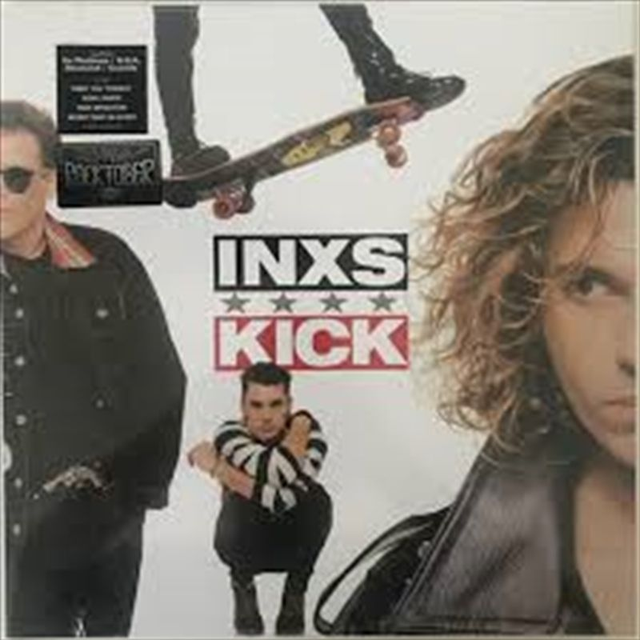 Inxs Kick - Vinyl