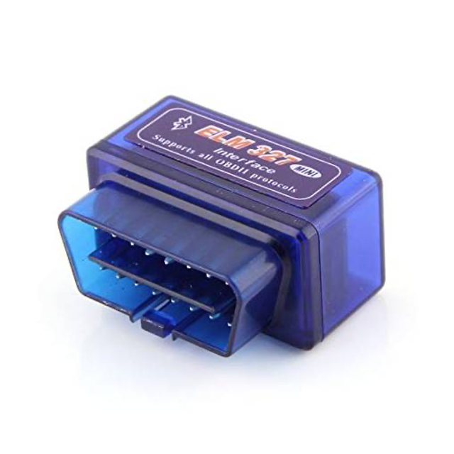 Bluetooth OBD2 diagnostika ELM327 – univerzální čtečka chybových kódů