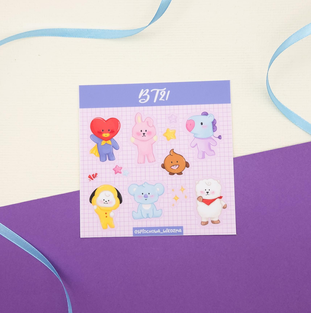 BT21 | K-POP
