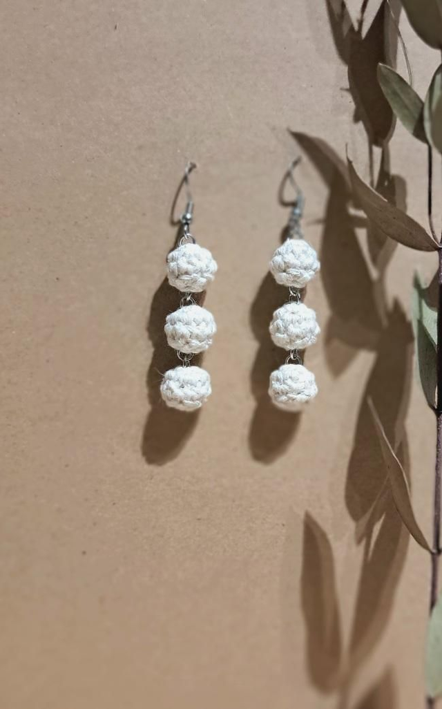 Nokkosnorkko korvakorut