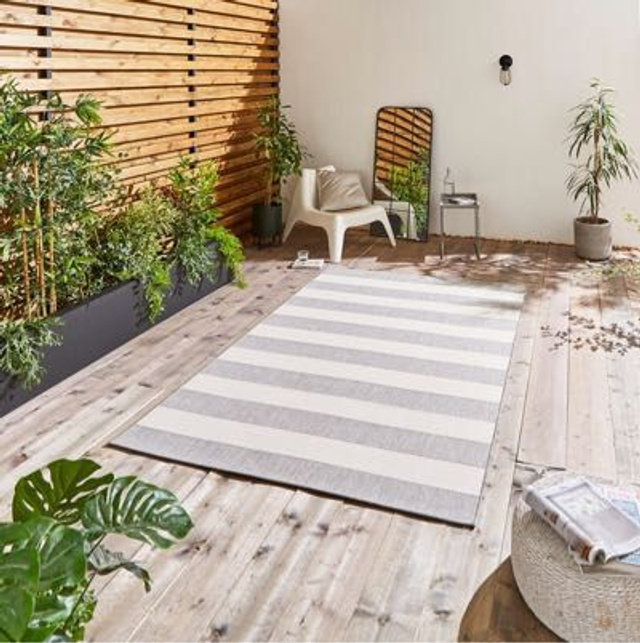 Boardwalk Grey/Beige