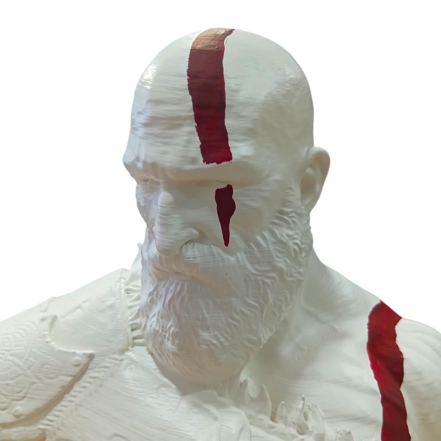 Buste de Kratos