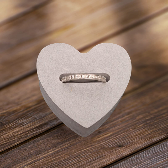 Ringhalter "Herz-small"