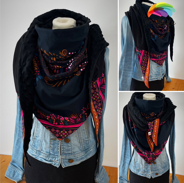 Maxi Chèche Happy Felicie 2