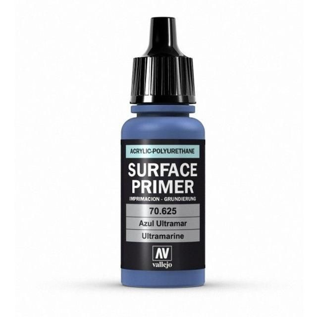 Vallejo Surface Primer Ultramarine