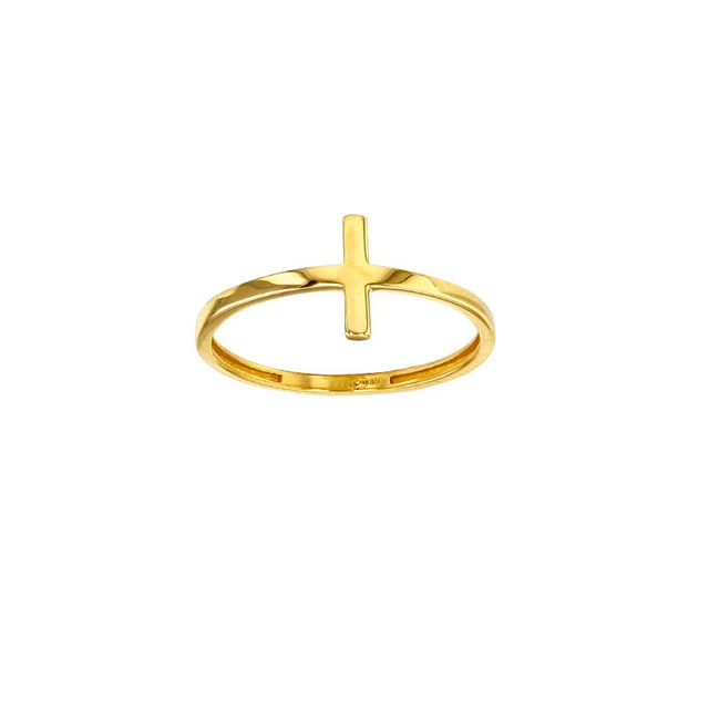 Bague Cross