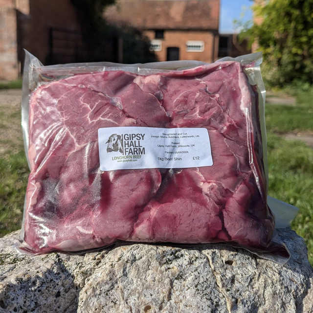 Shin 1kg Pack