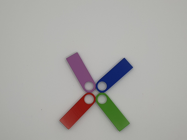 Clé USB métallique  8go personnalisable