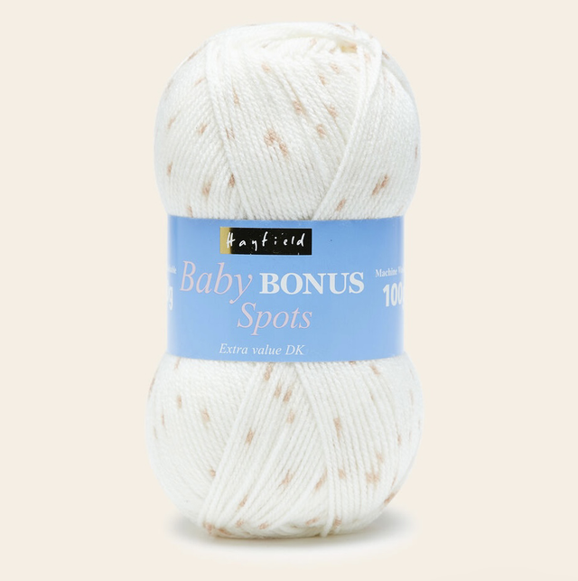 Baby Bonus Spots Blossom