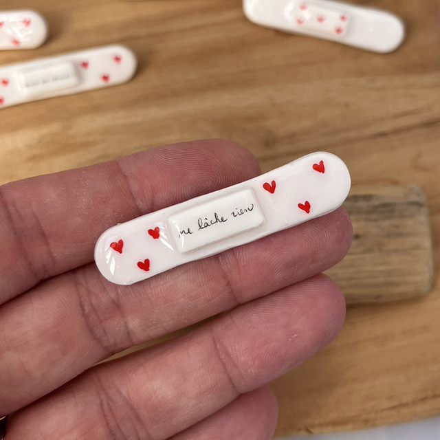 Bobo de l’âme « ne lâche rien »