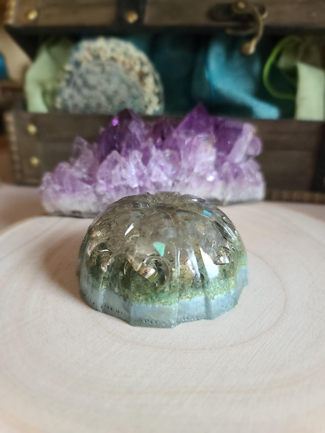 Galet Labradorite N°3