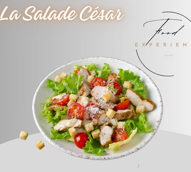 salade cesar