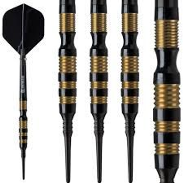 Ruthless Black Talon Darts