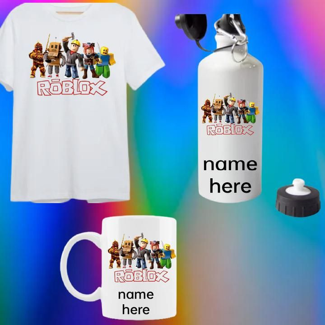 Roblox Gift Set
