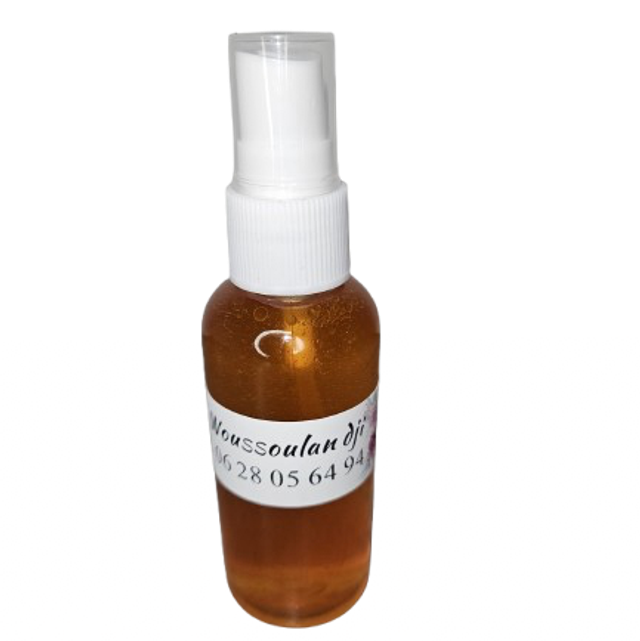 Woussoulan Dji – Parfum d’Ambiance Traditionnel Africain