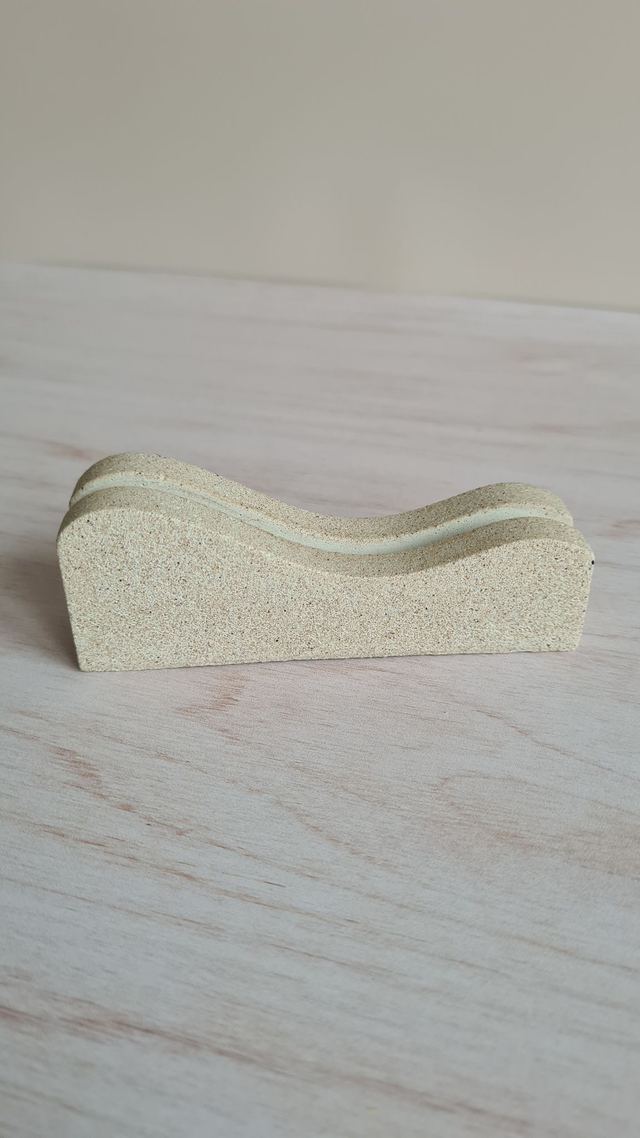 Porte-cartes / porte-photos – Beige sable