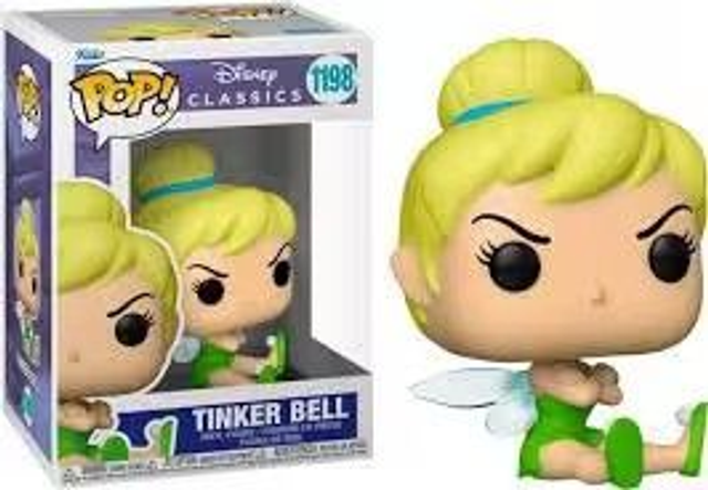 Disney: Tinker Bell Pop! #1198