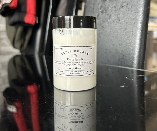 Patchouli Body Butter - 100g / 100ml