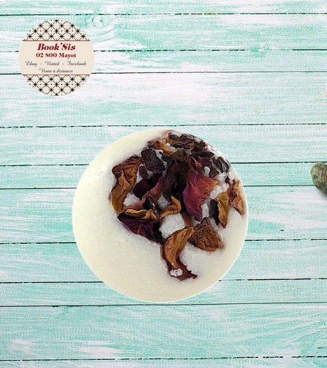 Crémeux de bain " Cerise "