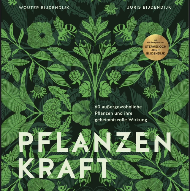 Pflanzennkraft 30 außergewöhnliche Pflanzen und ihre geheimnisvolle Wirkung Wouter Bijdendijk, Joris Bijdendijk