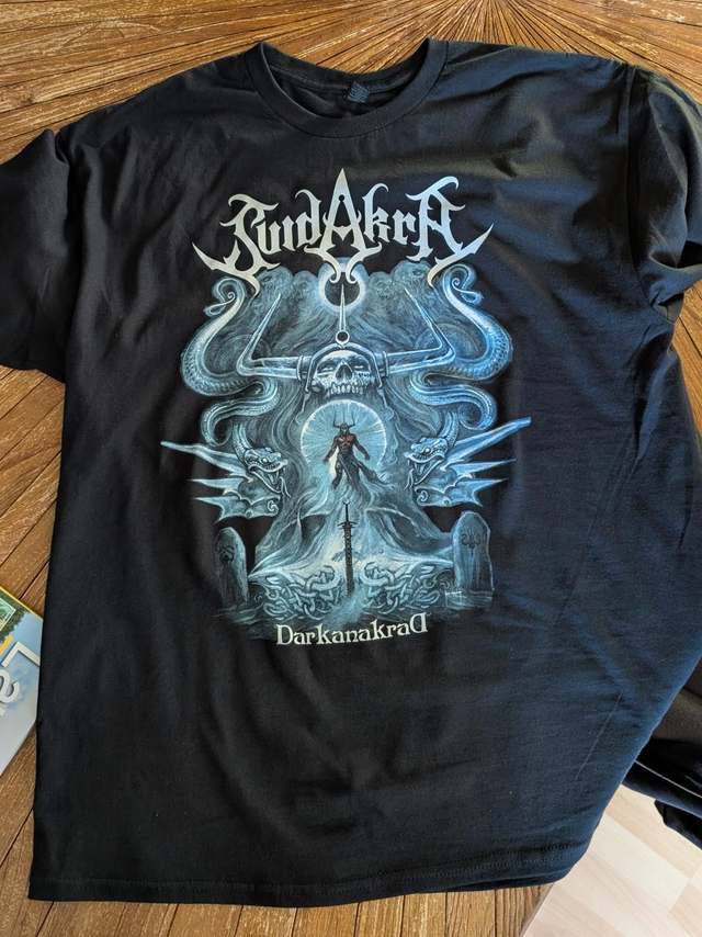 Kids T-Shirt DarkanakraD