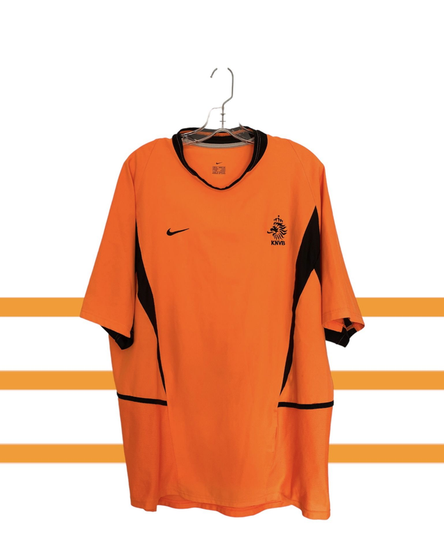 2002/2004 - Natherlands (XL)