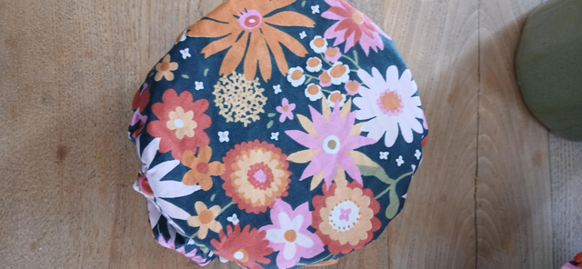 Charlotte alimentaire enduit format saladier