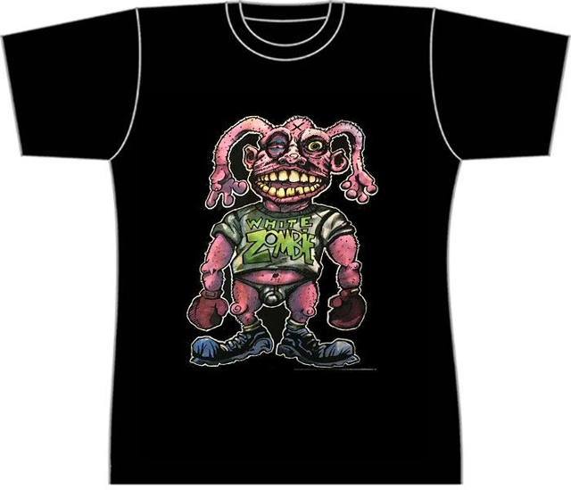 White Zombie