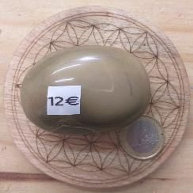 jaspe polychrome (galet) 