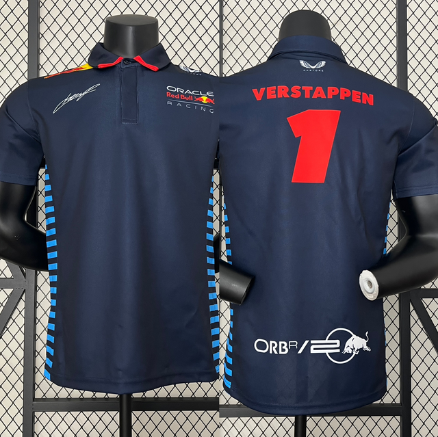 Polo Fórmula 1 2024 Verstappen #1 2024