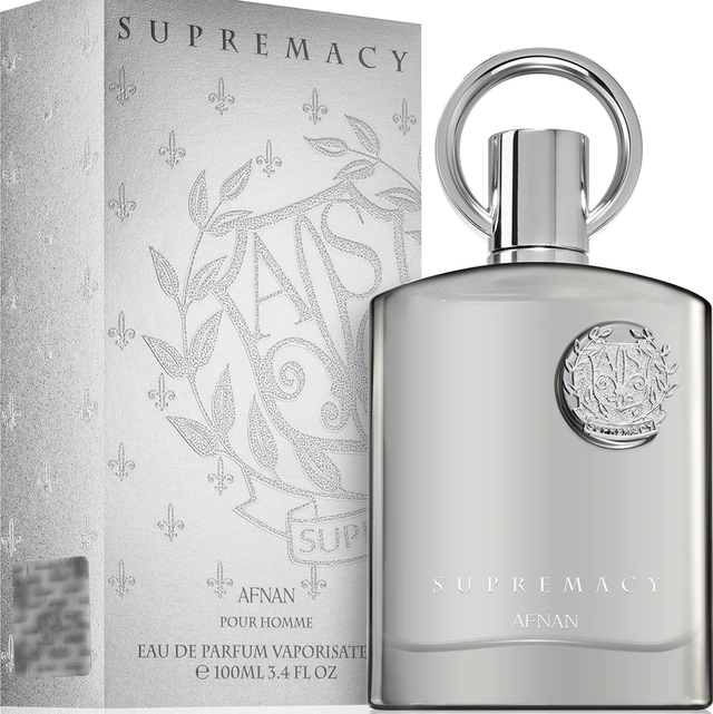 SUPREMACY SILVER