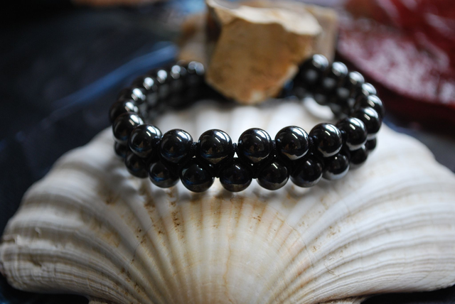 Bracelets hématite
