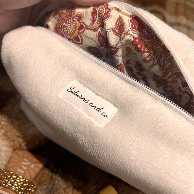 Trousse Jasmine Taille M-L