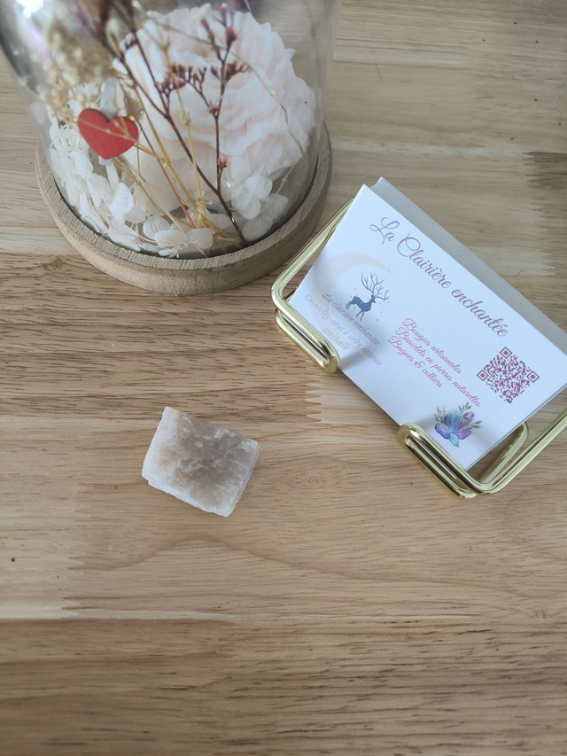 Pierre de Lune bleue 