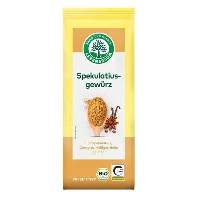 Lebensbaum Spekulatiusgewürz, 50g Packung
