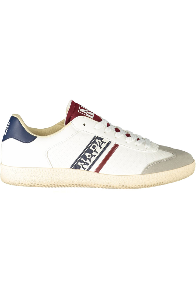 NAPAPIJRI SHOES CALZATURA SPORTIVA UOMO BIANCO