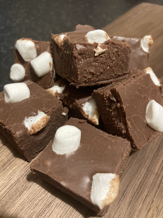 Limited Edition - Hot Chocolate and Marshmallow