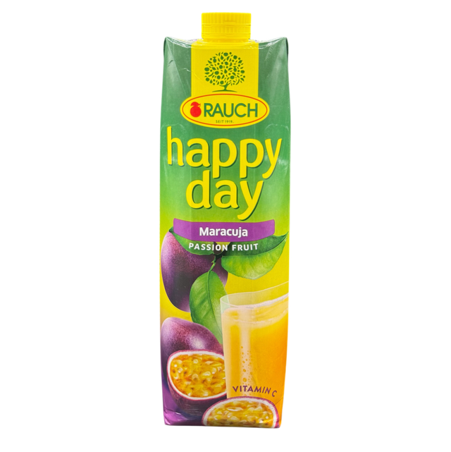 happy day Maracuja Saft 1 l 