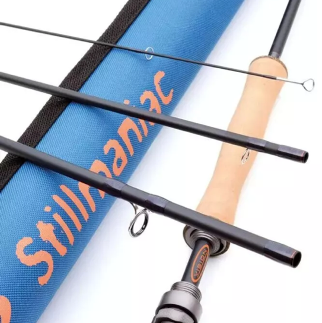 VISION STILL MANIAC FLY ROD 10FT #7