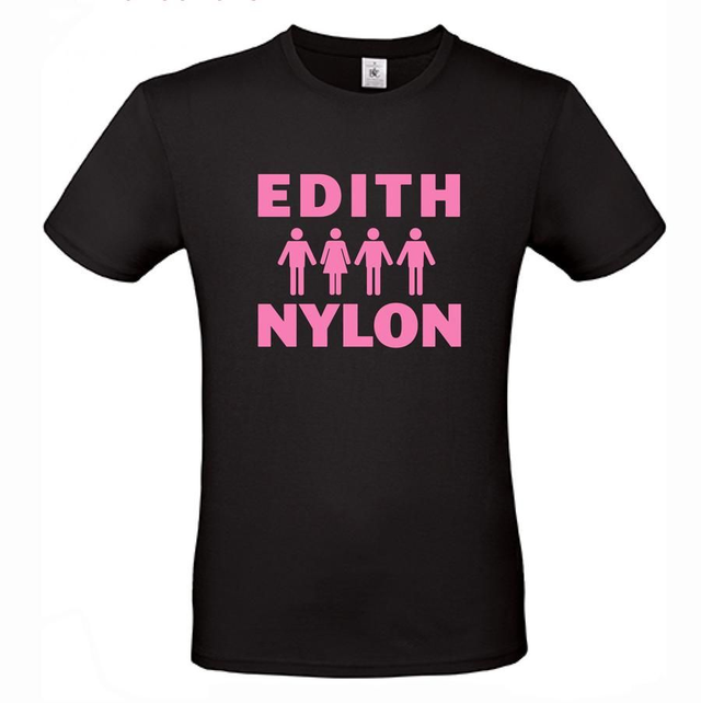 T-Shirt EDITH NYLON