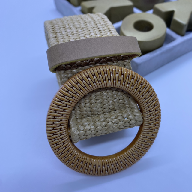 Ceinture Beige