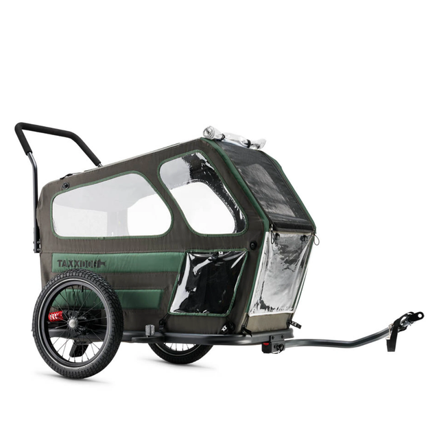 Taxxi Dog Hundefahrradanhänger 