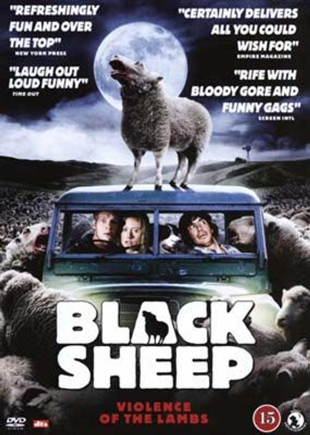 Black Sheep  5705535035057