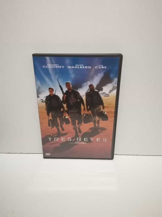Tres Reyes [DVD] Usado 