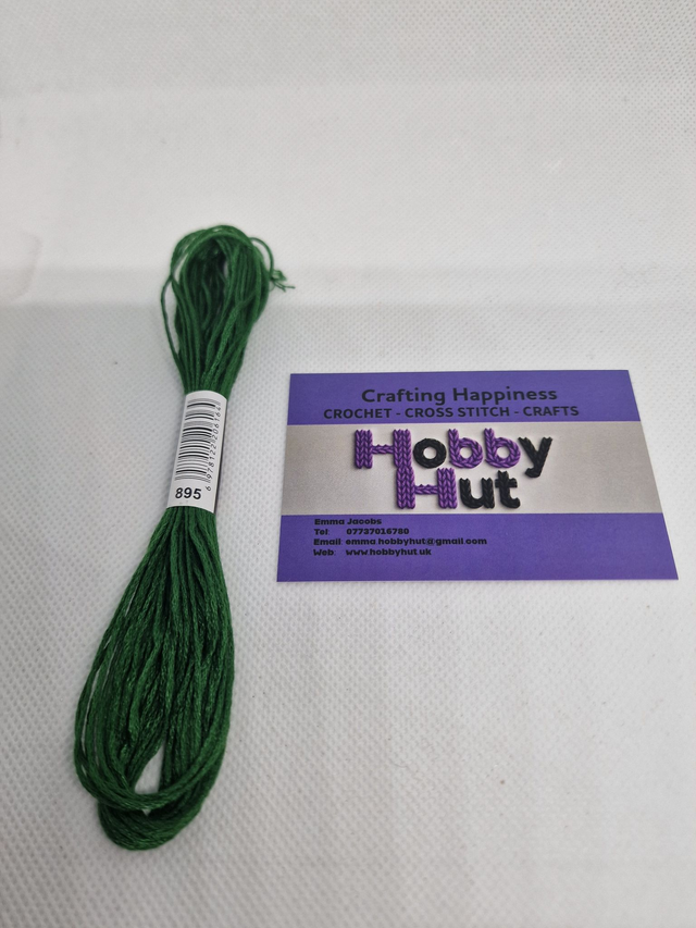 Embroidery Thread - 895