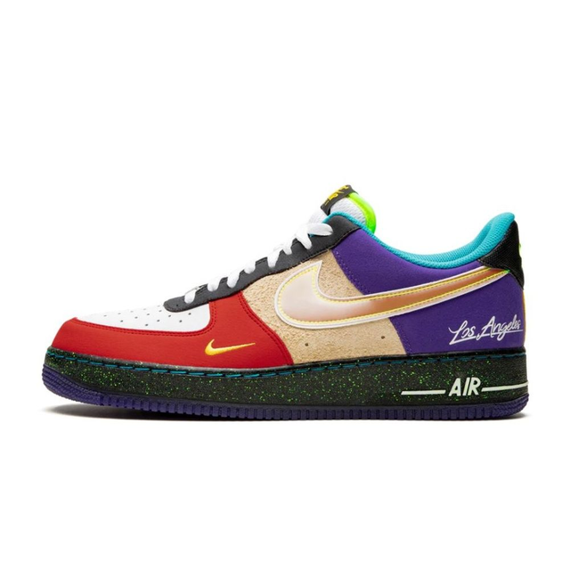 Nike Air Force 1 07 LV8 What the LA