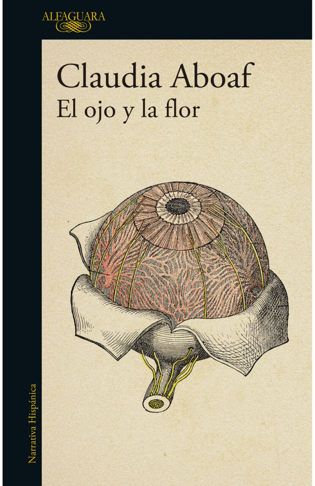 El ojo y la flor - Claudia Aboaf