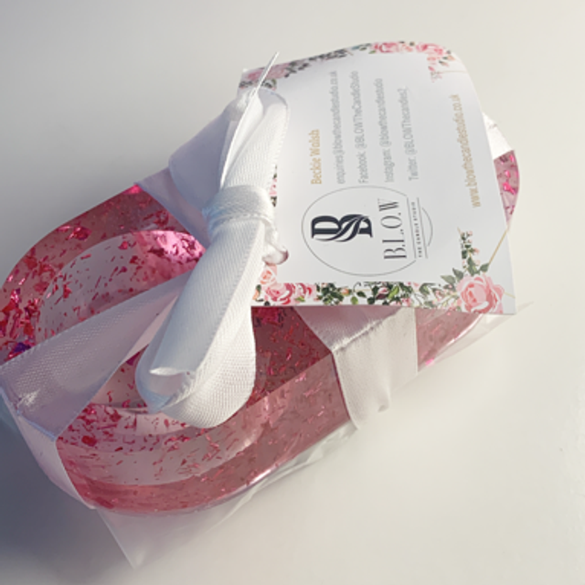 Double Tea-Light Holder