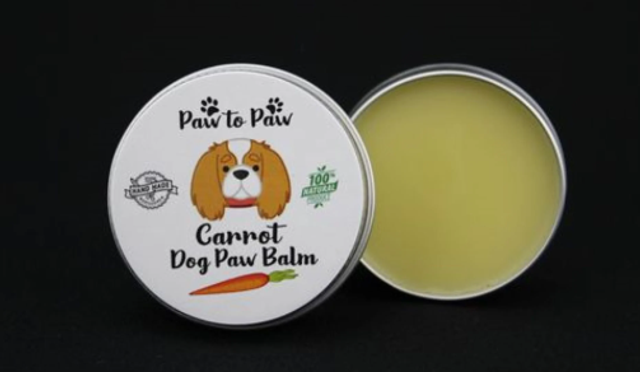 Carrot Dog Paw Balm 30ml